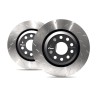 Racingline Stage 2 Performance Rear Discs – 310mm VAG Fitment