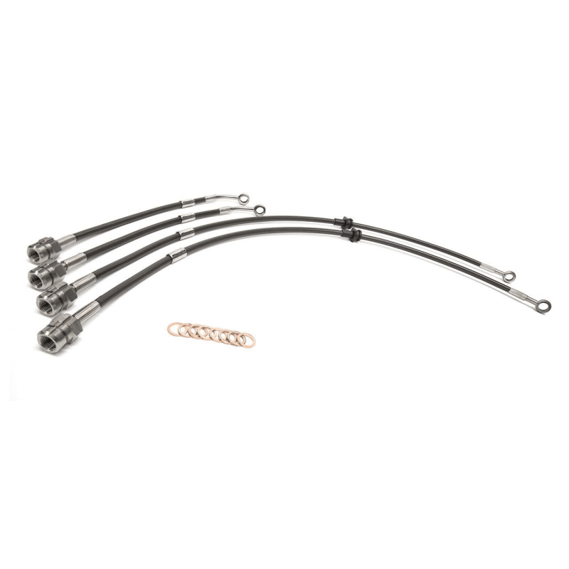 Racingline Brake Hose Set – MQB Models