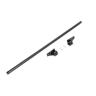 Racingline Carbon Fibre Rear Body Brace for VW Polo Mk6 (AW) GTI (2017+)