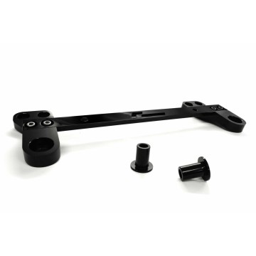 Racingline Front Subframe Brace for MQB/MQB Evo