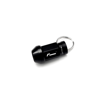 Racingline ‘Wheel Nut’ Keyring
