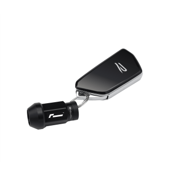 Racingline ‘Wheel Nut’ Keyring