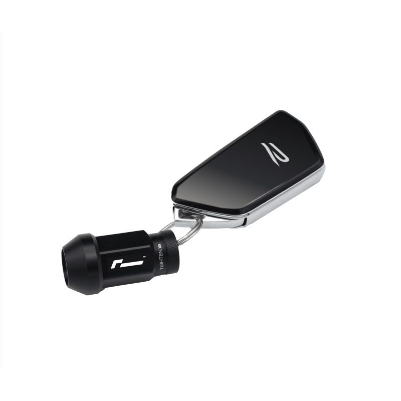 Racingline ‘Wheel Nut’ Keyring